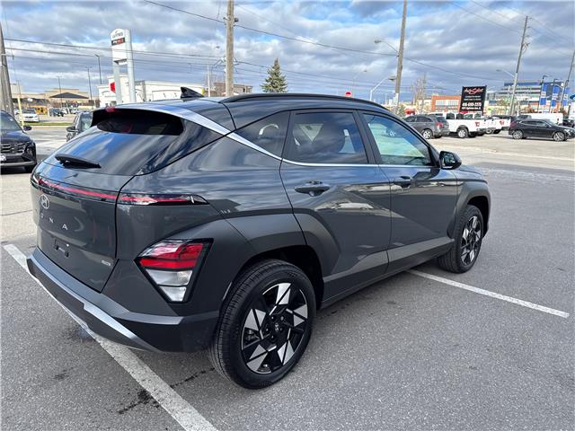 2025 Hyundai Kona 2.0L Preferred w/Trend Package (Stk: 35443A) in Scarborough - Image 5 of 19