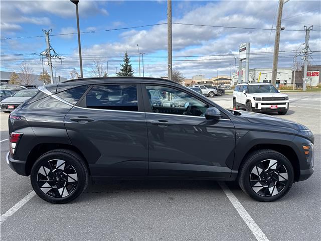 2025 Hyundai Kona 2.0L Preferred w/Trend Package (Stk: 35443A) in Scarborough - Image 6 of 19