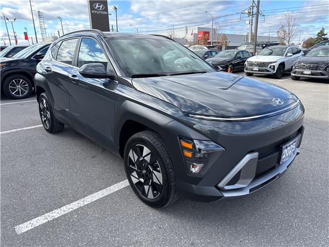 2025 Hyundai Kona 2.0L Preferred w/Trend Package (Stk: 35443A) in Scarborough - Image 7 of 19