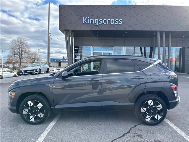 2025 Hyundai Kona 2.0L Preferred w/Trend Package (Stk: 35443A) in Scarborough - Image 2 of 19