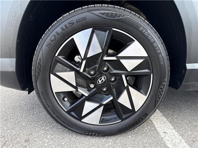 2025 Hyundai Kona 2.0L Preferred w/Trend Package (Stk: 35443A) in Scarborough - Image 9 of 19