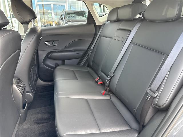 2025 Hyundai Kona 2.0L Preferred w/Trend Package (Stk: 35443A) in Scarborough - Image 12 of 19