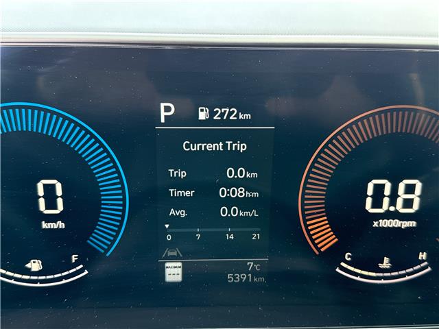 2025 Hyundai Kona 2.0L Preferred w/Trend Package (Stk: 35443A) in Scarborough - Image 13 of 19