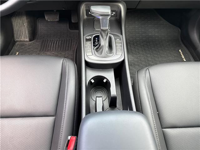 2025 Hyundai Kona 2.0L Preferred w/Trend Package (Stk: 35443A) in Scarborough - Image 16 of 19