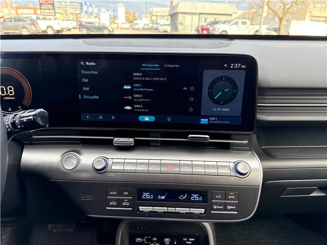 2025 Hyundai Kona 2.0L Preferred w/Trend Package (Stk: 35443A) in Scarborough - Image 18 of 19