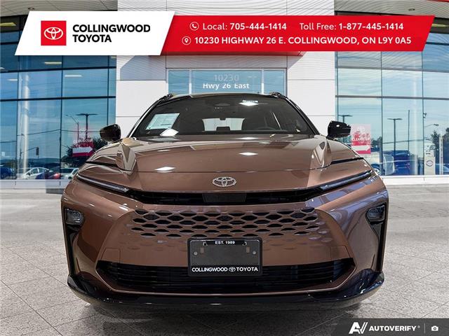 2025 Toyota Crown Signia Limited (Stk: 21963) in Collingwood - Image 2 of 14