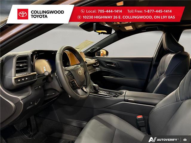 2025 Toyota Crown Signia Limited (Stk: 21963) in Collingwood - Image 8 of 14