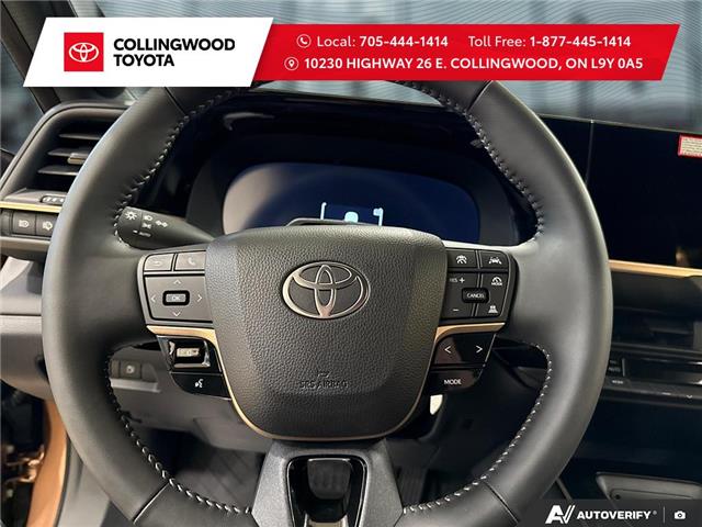 2025 Toyota Crown Signia Limited (Stk: 21963) in Collingwood - Image 9 of 14