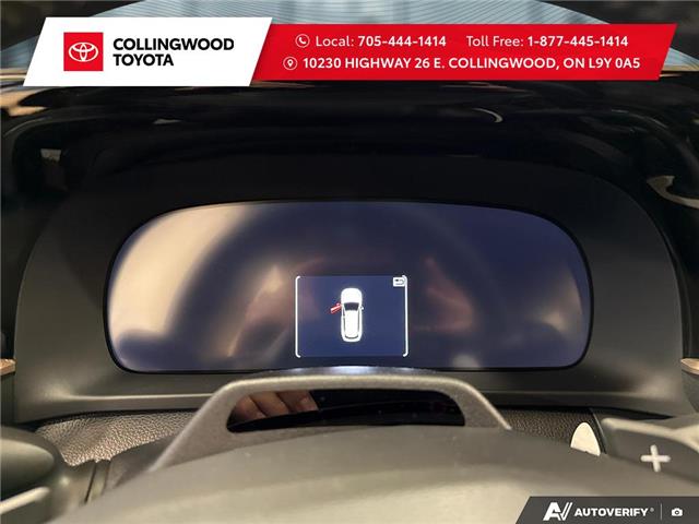 2025 Toyota Crown Signia Limited (Stk: 21963) in Collingwood - Image 10 of 14