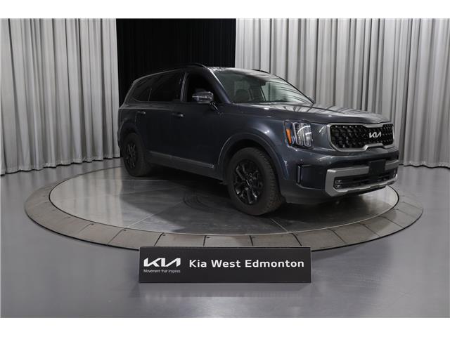 2023 Kia Telluride X-Pro (Stk: 24944) in Edmonton - Image 1 of 36