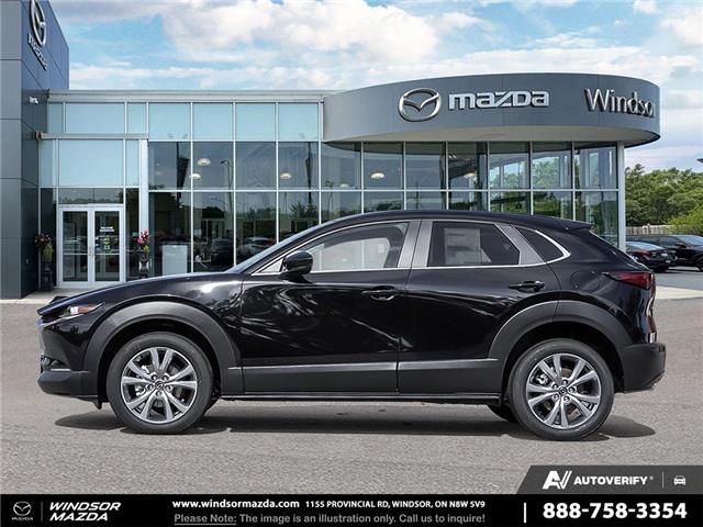 2025 Mazda CX-30 GS (Stk: X372029) in Windsor - Image 3 of 25