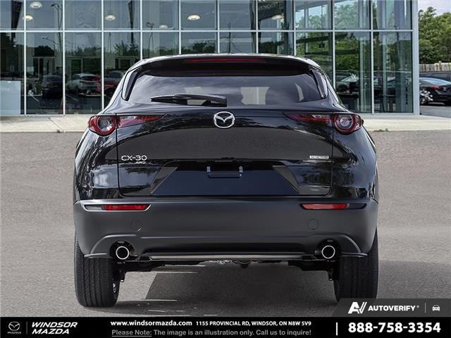 2025 Mazda CX-30 GS (Stk: X372029) in Windsor - Image 5 of 25