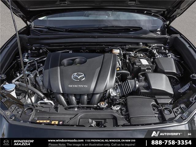 2025 Mazda CX-30 GS (Stk: X372029) in Windsor - Image 6 of 25