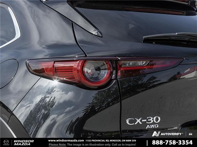 2025 Mazda CX-30 GS (Stk: X372029) in Windsor - Image 11 of 25