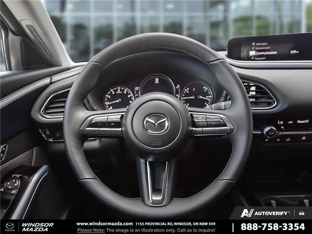 2025 Mazda CX-30 GS (Stk: X372029) in Windsor - Image 13 of 25