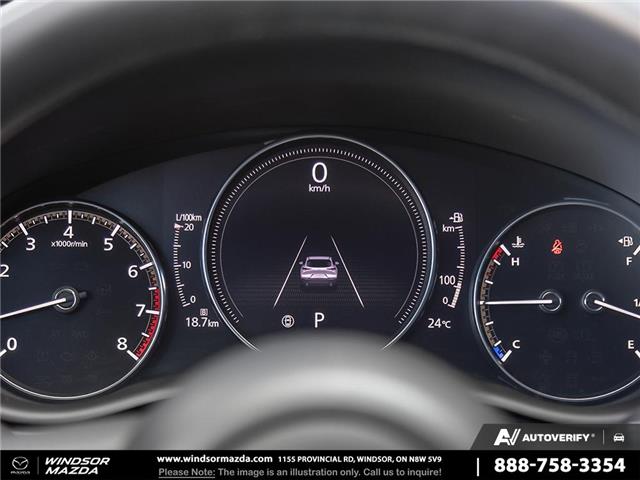 2025 Mazda CX-30 GS (Stk: X372029) in Windsor - Image 14 of 25