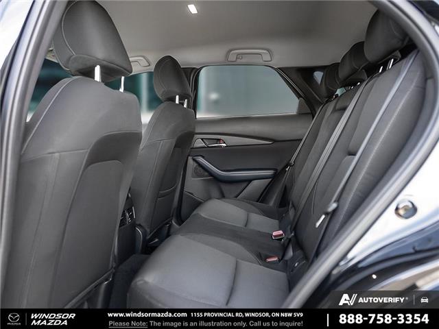 2025 Mazda CX-30 GS (Stk: X372029) in Windsor - Image 21 of 25