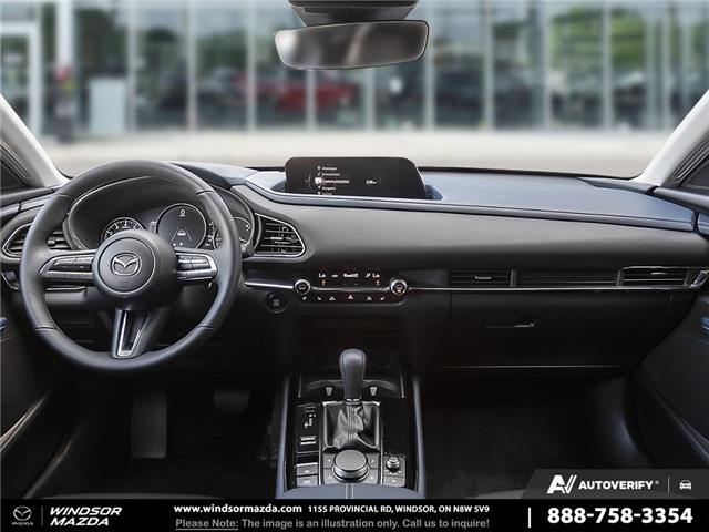 2025 Mazda CX-30 GS (Stk: X372029) in Windsor - Image 22 of 25
