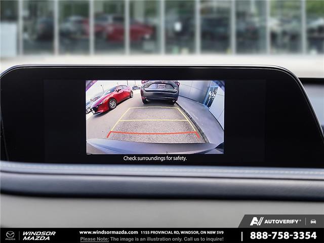 2025 Mazda CX-30 GS (Stk: X372029) in Windsor - Image 23 of 25