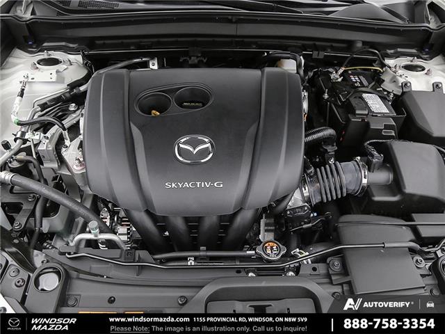 2025 Mazda CX-30 GS (Stk: X370257) in Windsor - Image 6 of 26