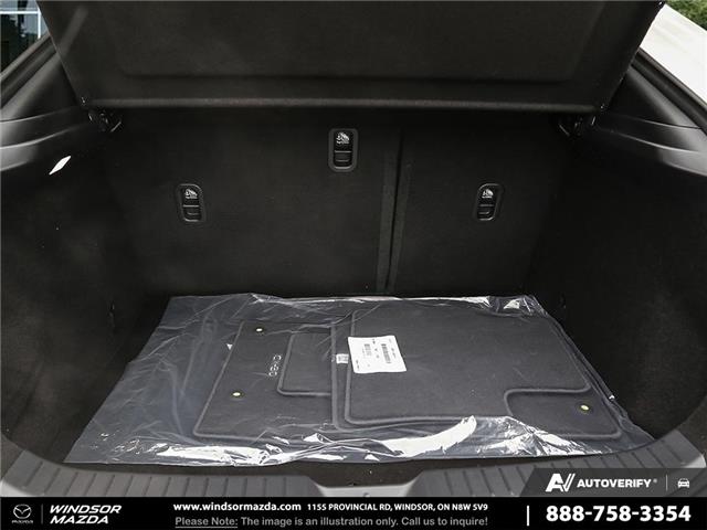 2025 Mazda CX-30 GS (Stk: X370257) in Windsor - Image 7 of 26