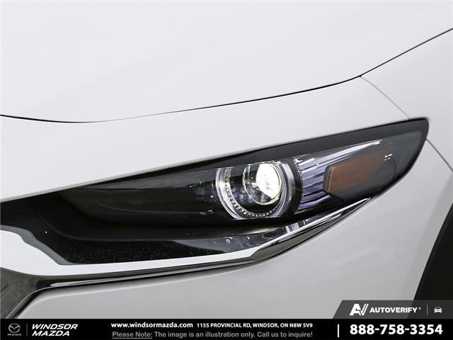 2025 Mazda CX-30 GS (Stk: X370257) in Windsor - Image 10 of 26