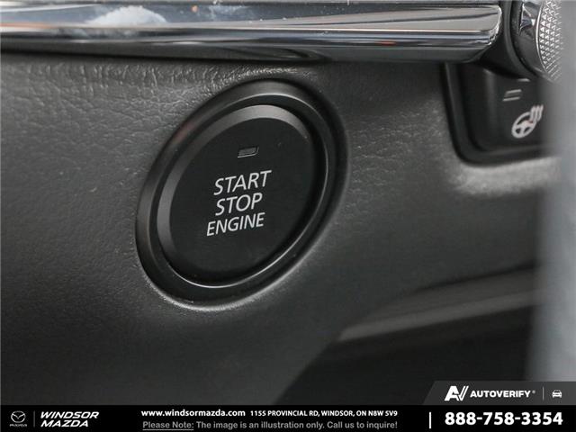 2025 Mazda CX-30 GS (Stk: X370257) in Windsor - Image 26 of 26