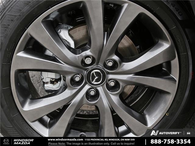 2025 Mazda CX-30 GS (Stk: X372057) in Windsor - Image 8 of 26