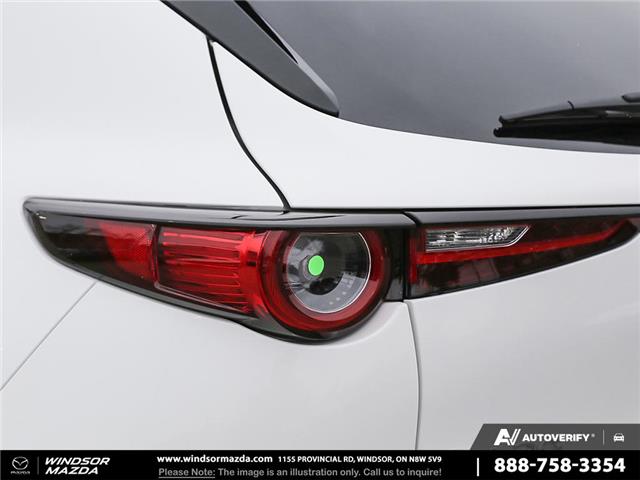 2025 Mazda CX-30 GS (Stk: X372057) in Windsor - Image 11 of 26
