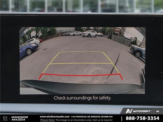 2025 Mazda CX-30 GS (Stk: X372057) in Windsor - Image 23 of 26