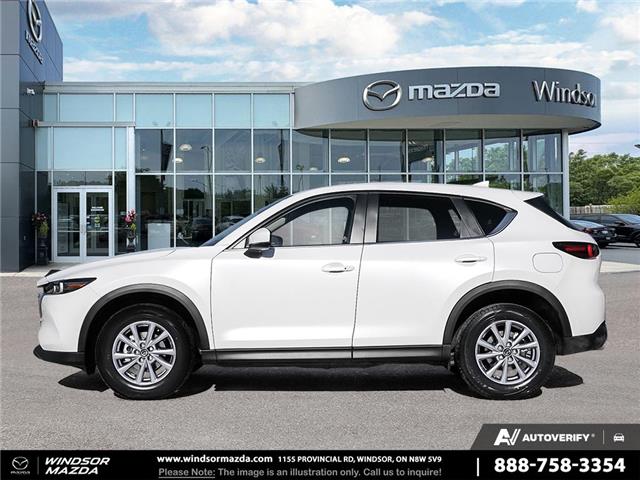 2025 Mazda CX-5 GX (Stk: C550525) in Windsor - Image 3 of 22
