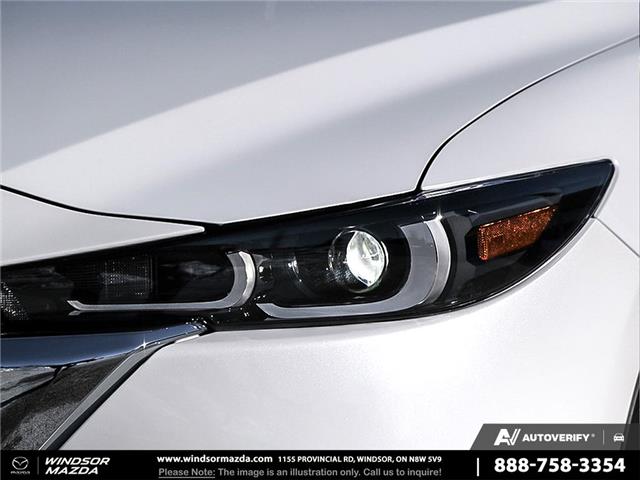 2025 Mazda CX-5 GX (Stk: C550525) in Windsor - Image 9 of 22