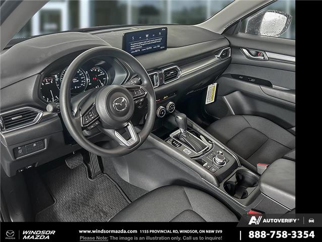 2025 Mazda CX-5 GX (Stk: C550525) in Windsor - Image 11 of 22