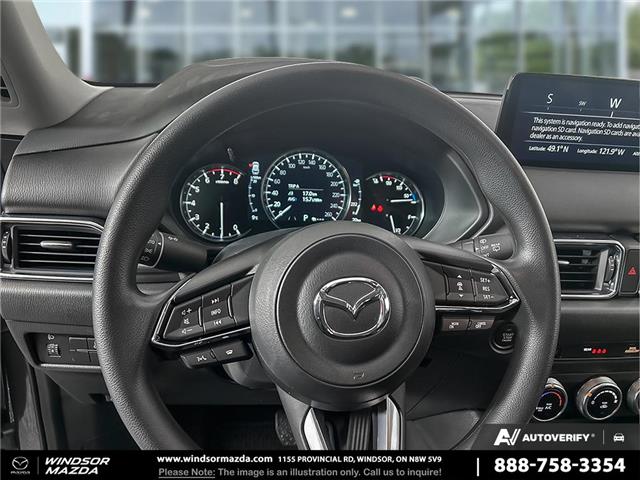 2025 Mazda CX-5 GX (Stk: C550525) in Windsor - Image 12 of 22