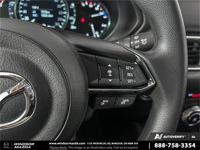 2025 Mazda CX-5 GX (Stk: C550525) in Windsor - Image 14 of 22