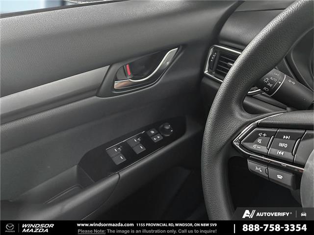 2025 Mazda CX-5 GX (Stk: C550525) in Windsor - Image 15 of 22