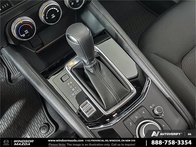 2025 Mazda CX-5 GX (Stk: C550525) in Windsor - Image 16 of 22