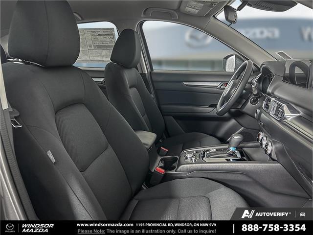 2025 Mazda CX-5 GX (Stk: C550525) in Windsor - Image 20 of 22