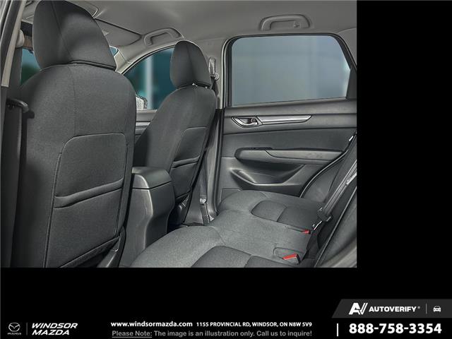 2025 Mazda CX-5 GX (Stk: C550525) in Windsor - Image 21 of 22