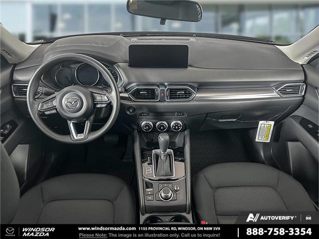 2025 Mazda CX-5 GX (Stk: C550525) in Windsor - Image 22 of 22