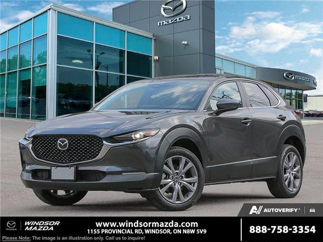 2025 Mazda CX-30 GS (Stk: X370451) in Windsor - Image 1 of 26