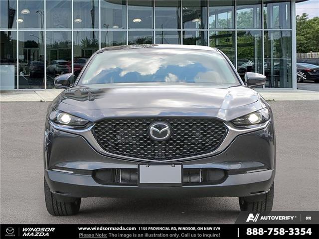 2025 Mazda CX-30 GS (Stk: X370451) in Windsor - Image 2 of 26