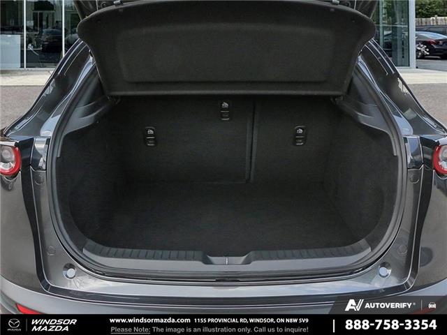 2025 Mazda CX-30 GS (Stk: X370451) in Windsor - Image 7 of 26
