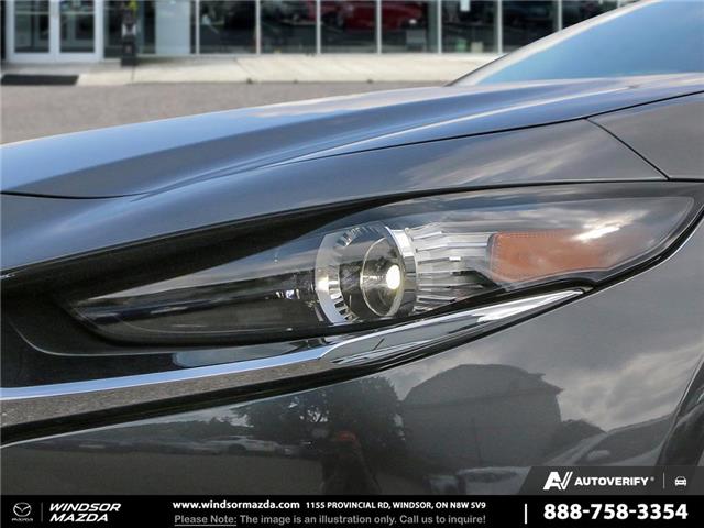 2025 Mazda CX-30 GS (Stk: X370451) in Windsor - Image 10 of 26