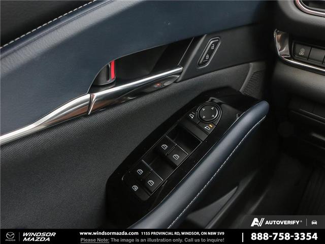2025 Mazda CX-30 GS (Stk: X370451) in Windsor - Image 16 of 26