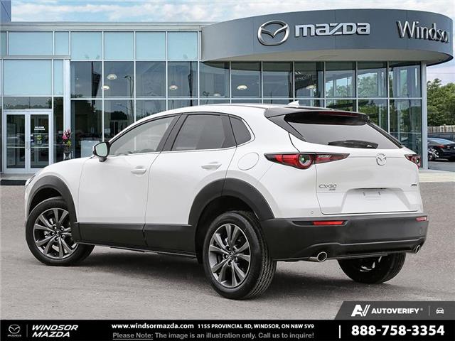 2025 Mazda CX-30 GS (Stk: X372052) in Windsor - Image 4 of 26