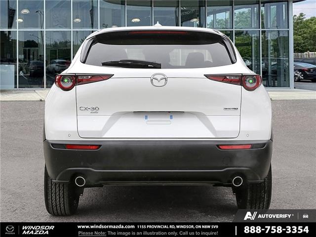2025 Mazda CX-30 GS (Stk: X372052) in Windsor - Image 5 of 26