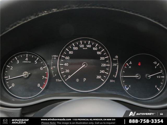 2025 Mazda CX-30 GS (Stk: X372052) in Windsor - Image 14 of 26