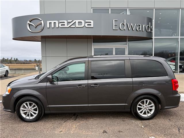 2019 Dodge Grand Caravan CVP/SXT (Stk: 24624) in Pembroke - Image 1 of 25