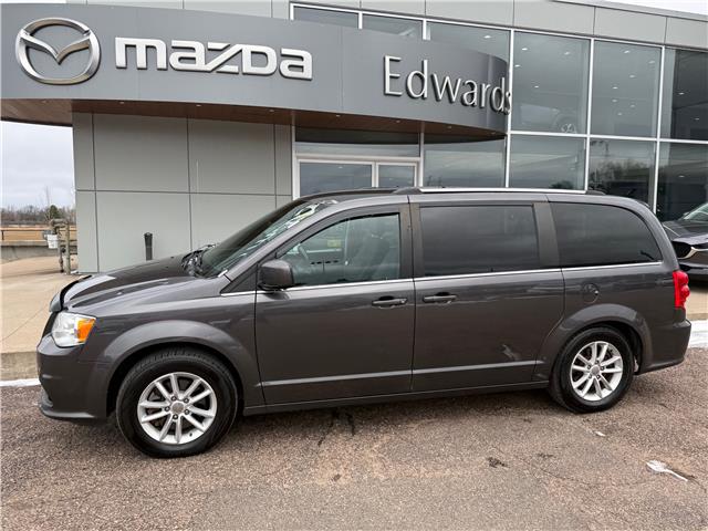 2019 Dodge Grand Caravan CVP/SXT (Stk: 24624) in Pembroke - Image 2 of 25